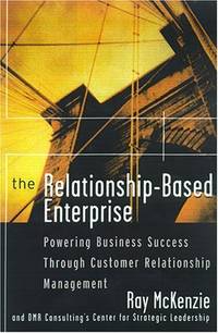 Relationship-Based Enterprise: Powering Business Success Through Customer Relationship Management