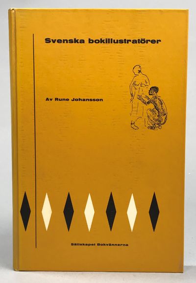 Svenska bokillustratörer. Torsten Billman, Gunnar…