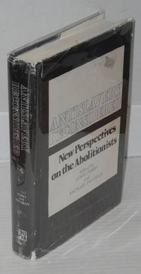 image of Antislavery reconsidered; new perspectives on the abolitionists