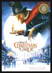 A CHRISTMAS CAROL by Ponti, James (adapted for the film from the story by Charles Dickens) - 2009