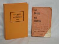 The Boers and the British; a History of the Events Leading to the Hositilies in South America