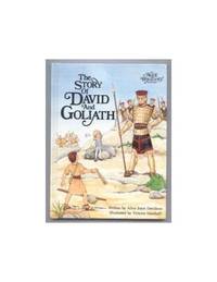 The Story of David and Goliath (Alice in Bibleland Storybook)