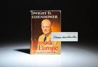 Crusade in Europe by Eisenhower, Dwight D. [Mamie Eisenhower] - 1948