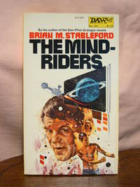 THE MIND-RIDERS by Stableford, Brian M - 1976