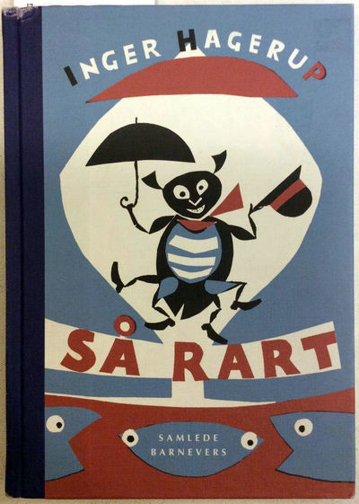 Så rart. Samlede barne vers fra Så rart, Lille…