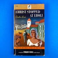 Christ Stopped at Eboli by Carlo Levi - 1948