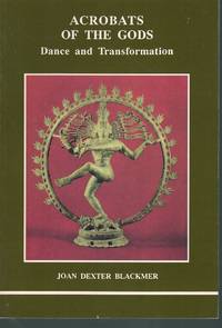 cover of ACROBATS OF THE GODS
