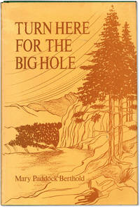 Turn Here for the Big Hole