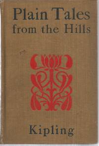 cover of Plain Tales From The Hills