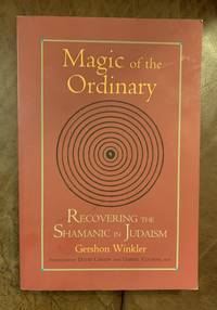 cover of Magic of the Ordinary Recovering the Shamanic in Judaism