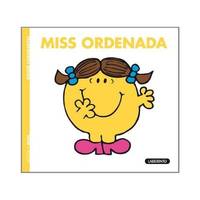 Mr Men & Little Miss...: Miss Ordenada