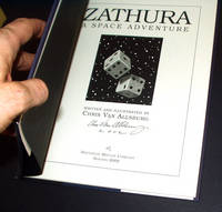 cover of Zathura: A Space Adventure
