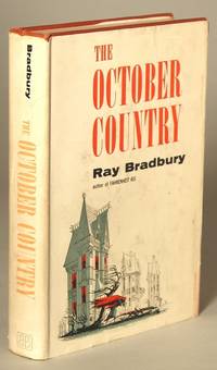 cover of THE OCTOBER COUNTRY