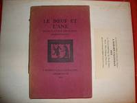 image of Le Boeuf Et L'ane Et Deux Autres Pieces Pour Marionnettes