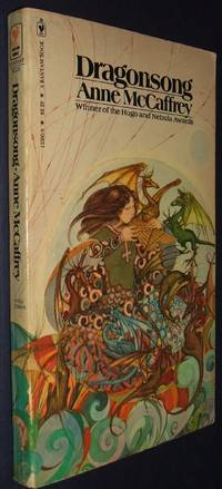 Dragonsong by Anne McCaffrey - Paperback - 8th printing - 1979 - from biblioboy (SKU: 080822)