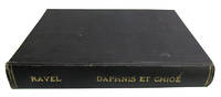 Daphnis et Chloé: Ballet en un Acte de Michel Fokine, musique de Maurice Ravel. by Maurice Ravel - Hardcover - 1949 - 1913 - from Veery Books (SKU: 1356)