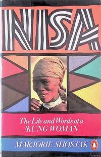 cover of Nisa: The Life And Words of a Kung Woman
