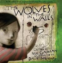 cover of The Wolves in the Walls