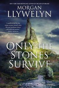 Only the Stones Survive by Morgan Llywelyn - 2016