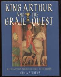 King Arthur and the Grail Quest