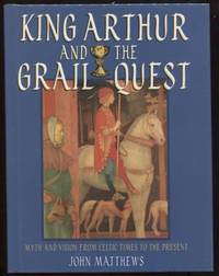 King Arthur and the Grail Quest