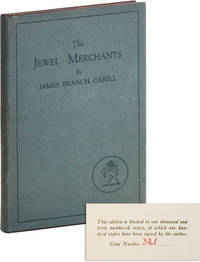 The Jewel Merchants: a Comedy in One Act [Limited ed]