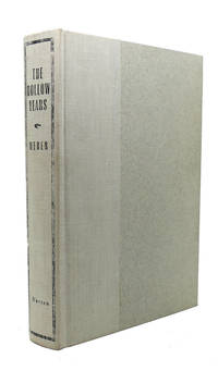 cover of THE HOLLOW YEARS : France in the 1930's