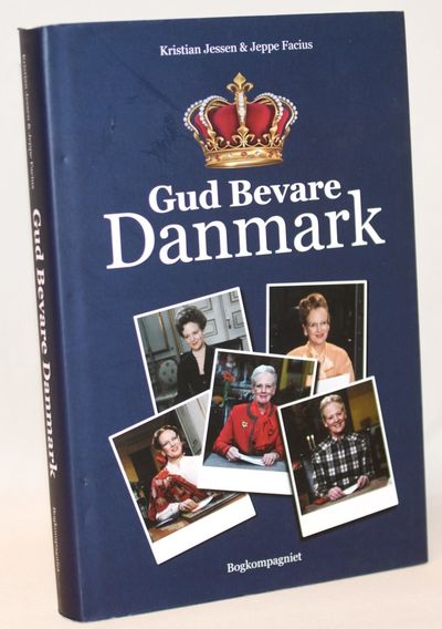 Gud bevare Danmark.