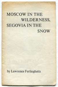 Moscow In the Wilderness, Segovia In the Snow