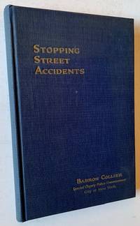 Stopping Street Accidents: A History of New York City's Bureau of Public Safety (Plus Ephemera)