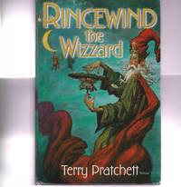 Rincewind the Wizzard (Wizard)