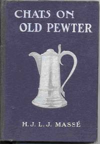 image of Chats On Old Pewter.