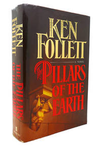 cover of THE PILLARS OF THE EARTH