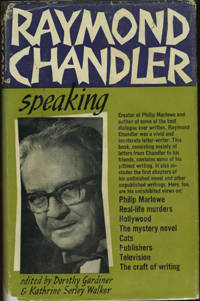 image of Raymond Chandler Speaking