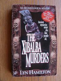 The Xibalba Murders: An Archeological Mystery