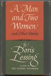 cover of A Man and Two Women: Stories