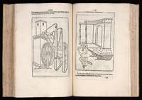 ART OF WAR:  INCUNABLE EDITION<br>THE FIRST PRINTED BOOK WITH TECHNICAL ILLUSTRATIONS<br><br>De Re Militari