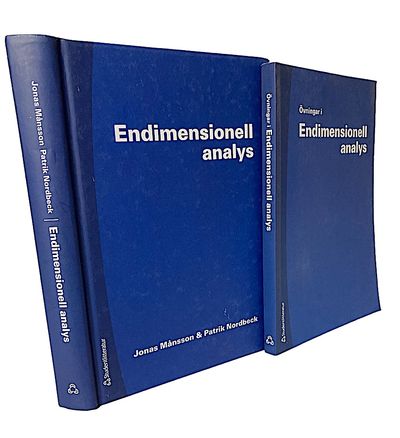 Endimensionell analys + Övningar i Endimensionell…