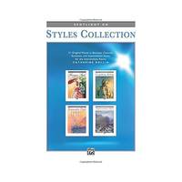 Spotlight on Styles Collection: 21 Original Pieces in Baroque, Classical, Romantic, and...
