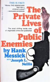 image of The Private Lives of Public Enemies