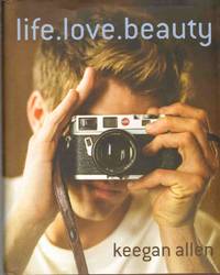 cover of LIFE. LOVE. BEAUTY