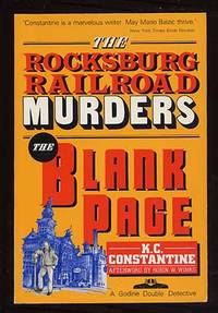 The Rocksburg Railroad Murders/ The Blank Page