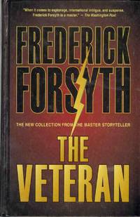 image of THE VETERAN Five Heart-Stopping Stories