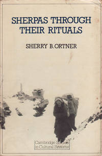 Sherpas Through Their Rituals.