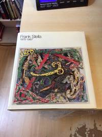 image of Frank Stella, 1970-1987
