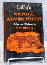 cover of COLBY'S NATURE ADVENTURES