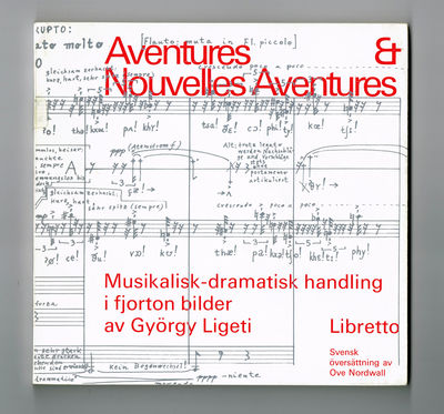 Aventures & nouvelles aventures.…
