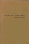 A Closed and Floating World. Japan Before Perry. May 31-June 21, 1975. Organized with Huguette Beres, Paris