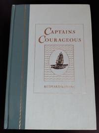 cover of CAPTAINS COURAGEOUS