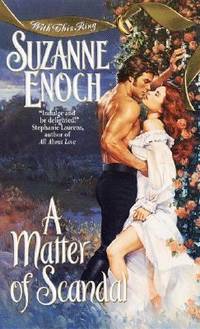 A Matter of Scandal (With This Ring, Book 3)